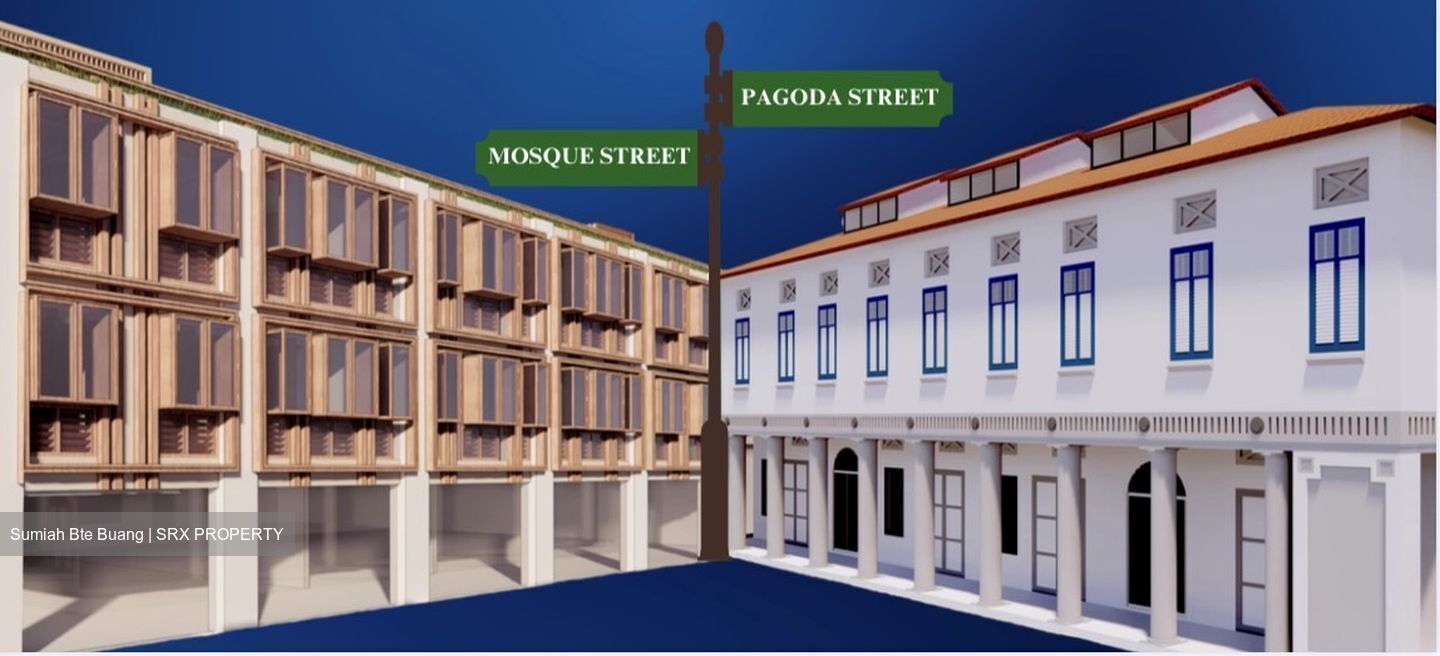 Pagoda Street (D1), Shop House #574241881